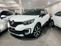 RENAULT - CAPTUR - 2018/2018 - Branca - R$ 76.900,00