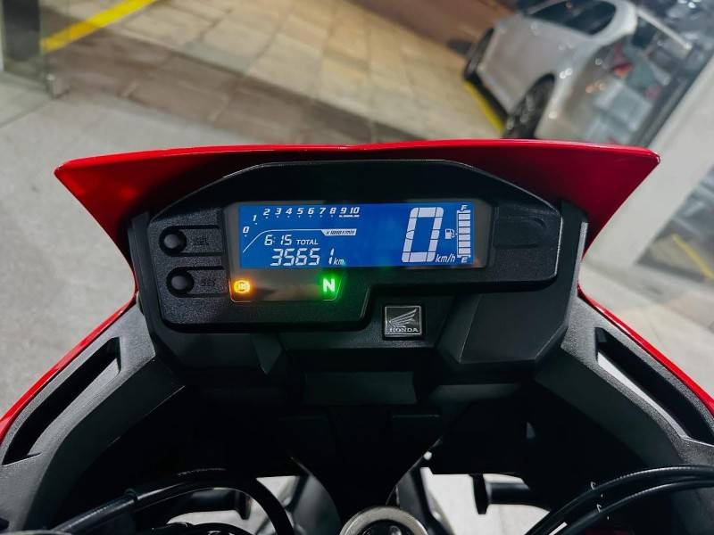 HONDA - XRE 300 - 2019/2019 - Vermelha - R$ 28.900,00