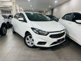 CHEVROLET - ONIX - 2019/2019 - Branca - R$ 61.900,00
