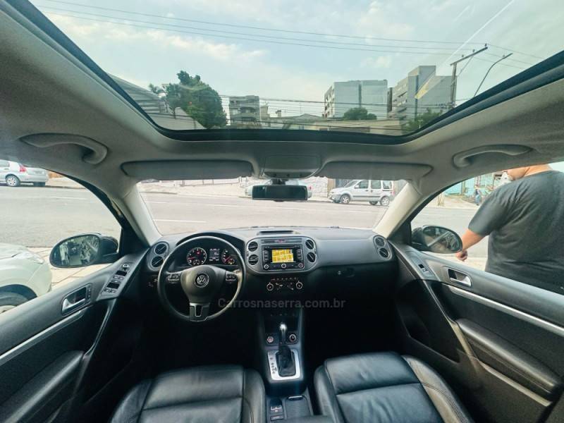 VOLKSWAGEN - TIGUAN - 2014/2014 - Preta - R$ 75.900,00