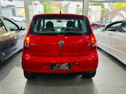 VOLKSWAGEN - FOX - 2008/2008 - Vermelha - R$ 29.900,00