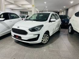 FORD - KA - 2019/2019 - Branca - R$ 45.900,00