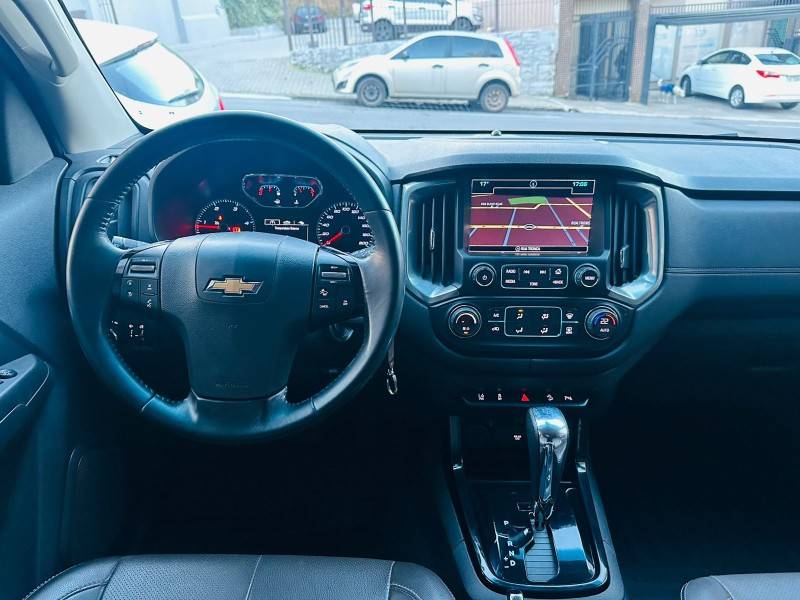 CHEVROLET - TRAILBLAZER - 2020/2020 - Preta - R$ 185.900,00