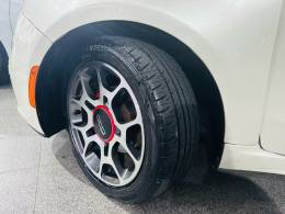 FIAT - 500 - 2012/2012 - Branca - R$ 46.900,00