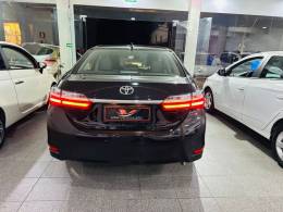 TOYOTA - COROLLA - 2019/2019 - Preta - R$ 99.900,00