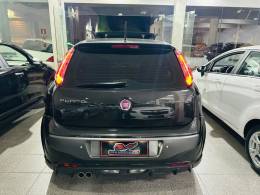 FIAT - PUNTO - 2014/2014 - Preta - R$ 49.900,00