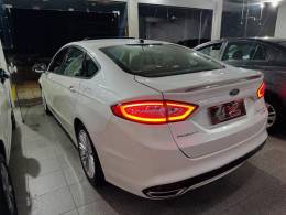 FORD - FUSION - 2015/2015 - Branca - R$ 85.900,00