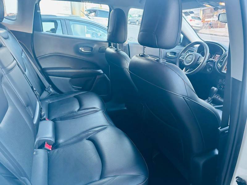 JEEP - COMPASS - 2018/2018 - Branca - R$ 92.900,00