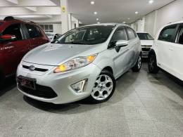 FORD - FIESTA - 2012/2012 - Prata - R$ 41.900,00