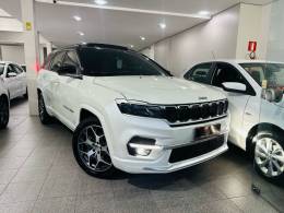 JEEP - COMMANDER - 2023/2023 - Branca - R$ 189.900,00