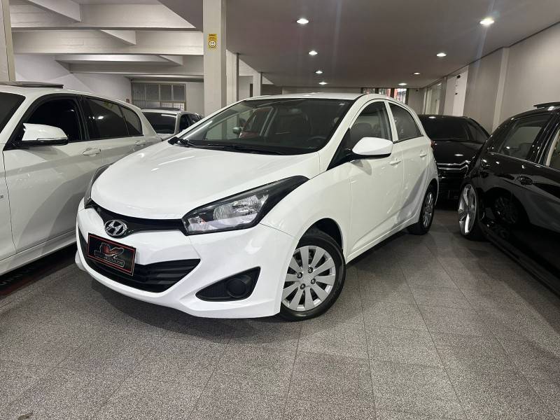 HYUNDAI - HB20 - 2015/2015 - Branca - R$ 44.900,00