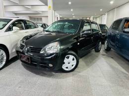 RENAULT - CLIO - 2011/2010 - Preta - R$ 19.900,00