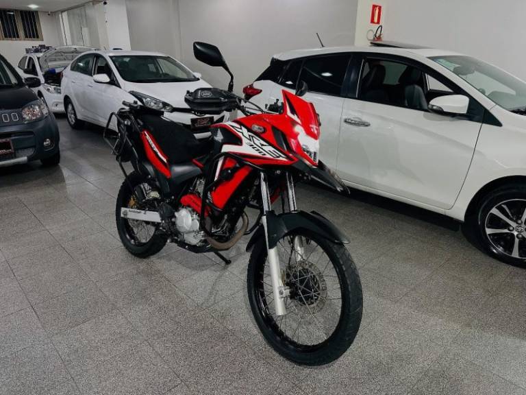 HONDA - XRE 300 - 2019/2019 - Vermelha - R$ 28.900,00