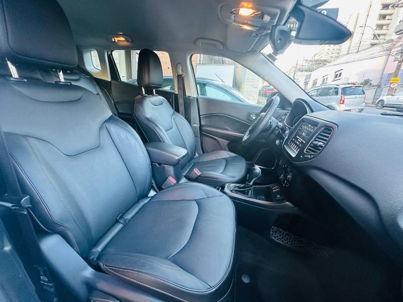 JEEP - COMPASS - 2018/2018 - Branca - R$ 92.900,00