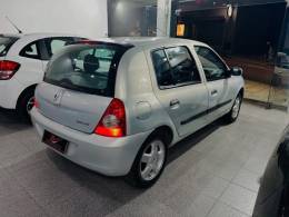 RENAULT - CLIO - 2009/2009 - Prata - R$ 25.900,00