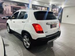 CHEVROLET - TRACKER - 2014/2014 - Branca - R$ 67.900,00