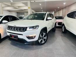 JEEP - COMPASS - 2018/2018 - Branca - R$ 92.900,00