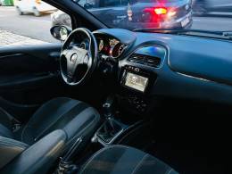 FIAT - PUNTO - 2014/2014 - Preta - R$ 49.900,00