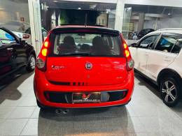 FIAT - PALIO - 2014/2014 - Vermelha - R$ 45.900,00