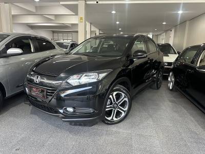 HONDA - HR-V - 2016/2016 - Preta - R$ 84.900,00