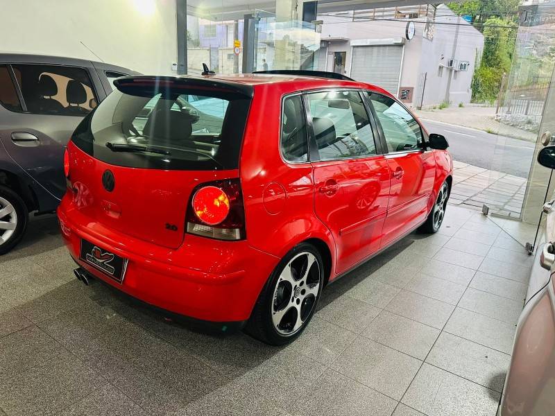 VOLKSWAGEN - POLO - 2010/2010 - Vermelha - R$ 52.900,00
