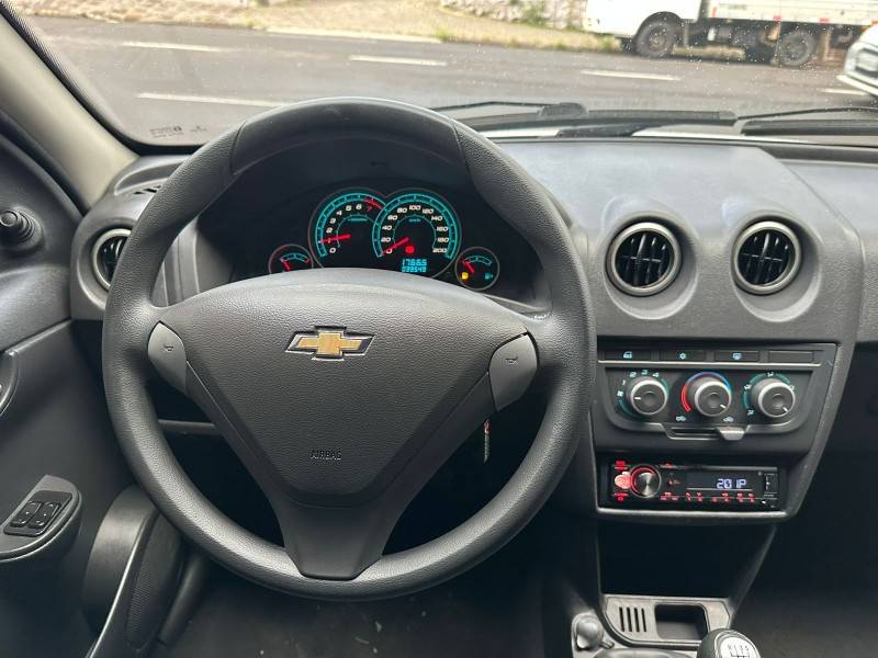 CHEVROLET - CELTA - 2014/2014 - Branca - R$ 34.900,00