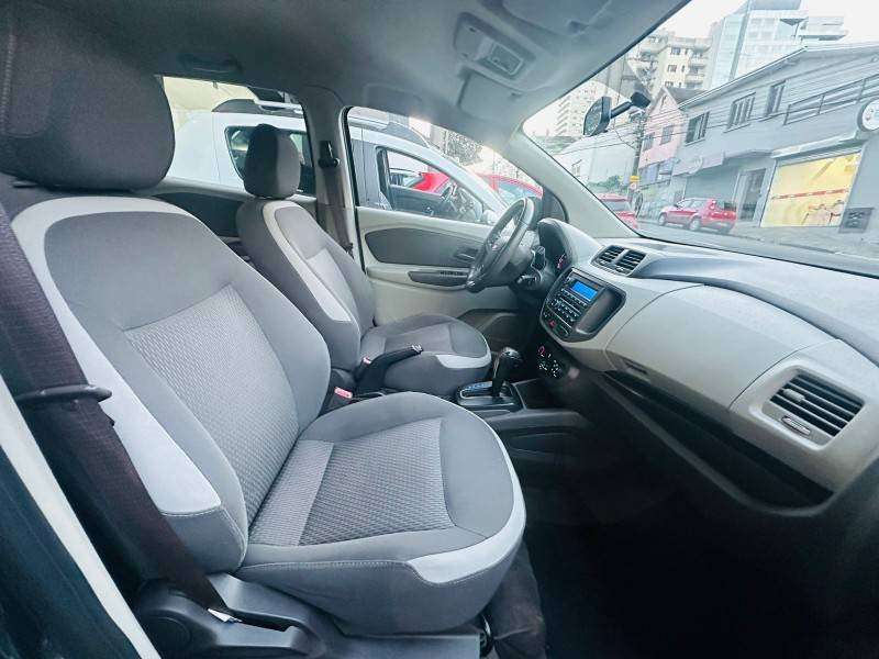 CHEVROLET - SPIN - 2014/2014 - Verde - R$ 46.900,00