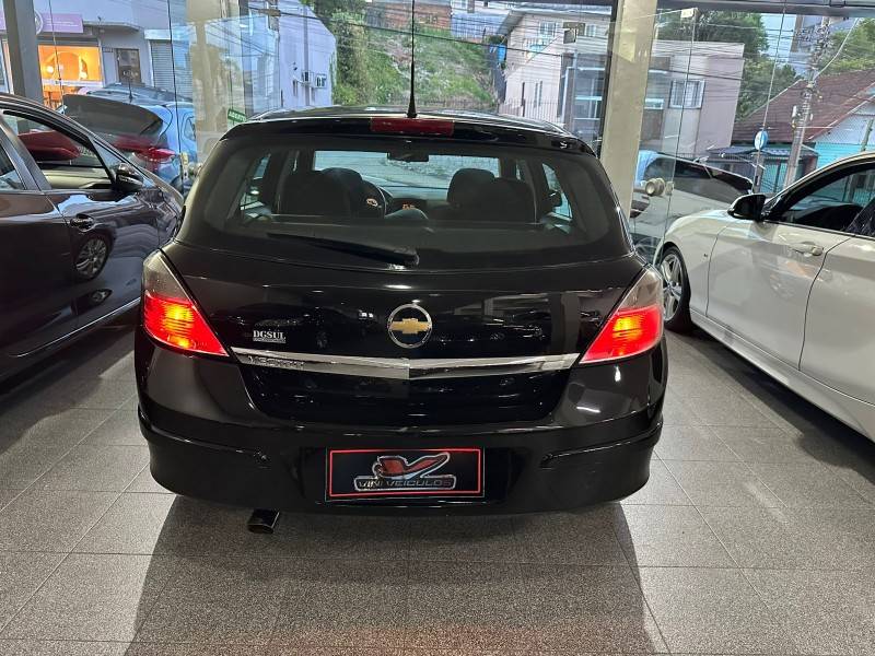 CHEVROLET - VECTRA - 2008/2008 - Preta - R$ 34.900,00