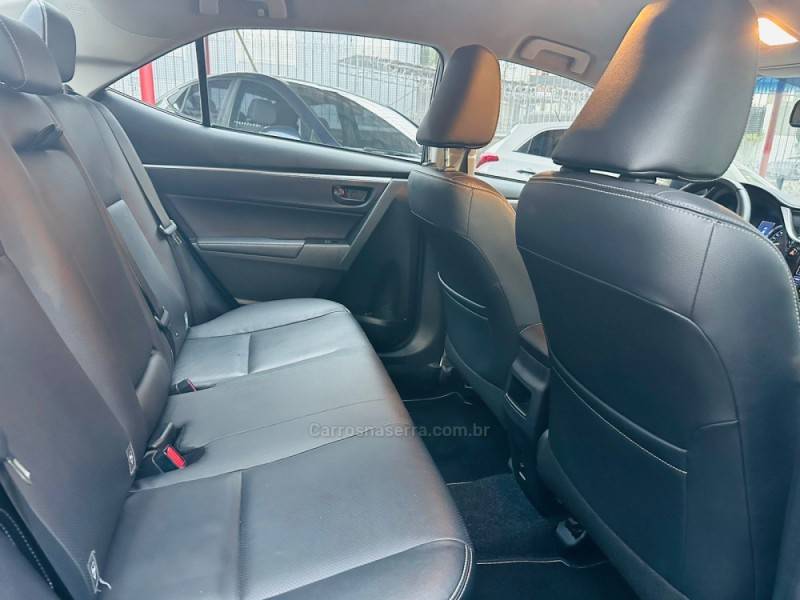 TOYOTA - COROLLA - 2019/2019 - Preta - R$ 104.900,00