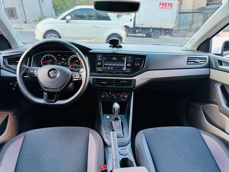 VOLKSWAGEN - POLO - 2020/2020 - Branca - R$ 78.900,00