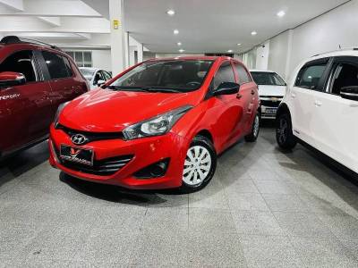 HYUNDAI - HB20 - 2014/2014 - Vermelha - R$ 43.900,00