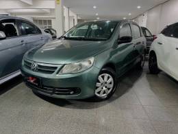 VOLKSWAGEN - GOL - 2010/2010 - Cinza - R$ 28.900,00