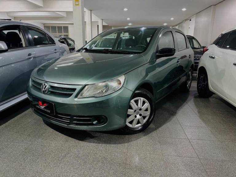 VOLKSWAGEN - GOL - 2010/2010 - Cinza - R$ 28.900,00