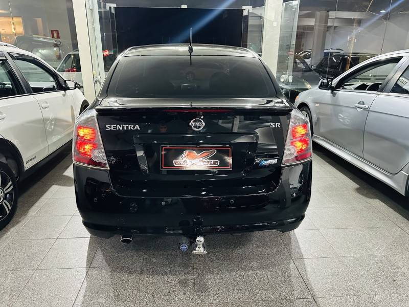 NISSAN - SENTRA - 2012/2012 - Preta - R$ 41.900,00