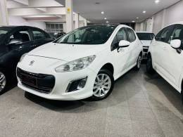 PEUGEOT - 308 - 2014/2014 - Branca - R$ 43.900,00