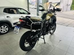BMW - F 800 - 2014/2014 - Bege - R$ 43.900,00