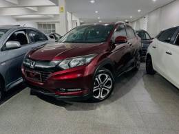 HONDA - HR-V - 2016/2016 - Vermelha - R$ 87.900,00