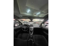 PEUGEOT - 308 - 2014/2014 - Branca - R$ 43.900,00