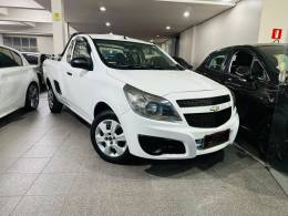 CHEVROLET - MONTANA - 2014/2014 - Branca - R$ 38.900,00