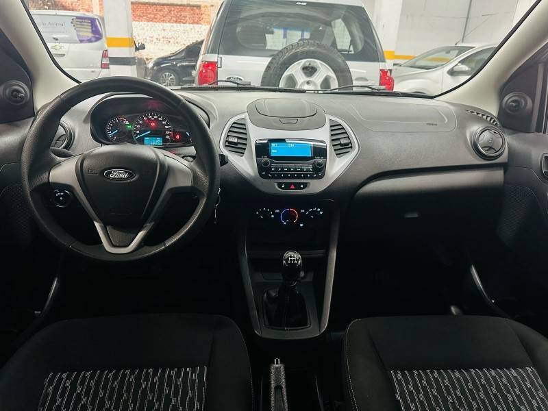 FORD - KA - 2019/2019 - Branca - R$ 45.900,00