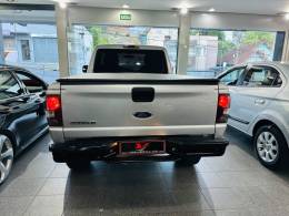 FORD - RANGER - 2008/2008 - Prata - Sob Consulta