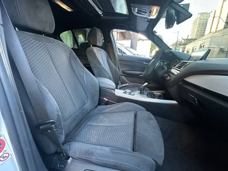 BMW - 125I - 2015/2015 - Branca - R$ 128.900,00