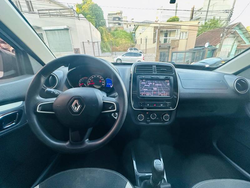 RENAULT - KWID - 2019/2019 - Branca - R$ 37.900,00