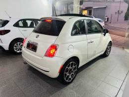 FIAT - 500 - 2012/2012 - Branca - R$ 46.900,00