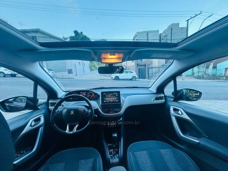 PEUGEOT - 208 - 2020/2020 - Marrom - R$ 68.900,00