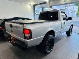 FORD - RANGER - 2008/2008 - Prata - Sob Consulta
