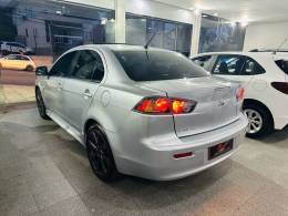 MITSUBISHI - LANCER - 2014/2014 - Prata - R$ 65.900,00