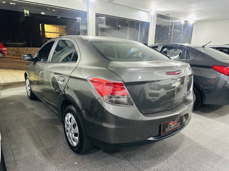 CHEVROLET - PRISMA - 2015/2015 - Cinza - R$ 49.900,00