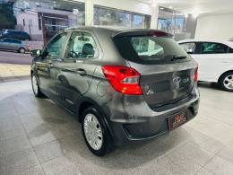 FORD - KA - 2019/2019 - Cinza - R$ 46.900,00