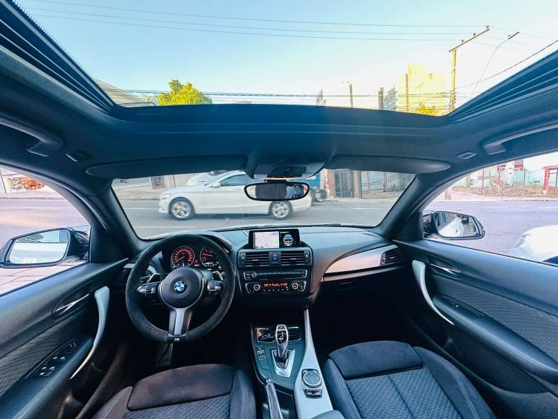 BMW - 125I - 2015/2015 - Branca - R$ 128.900,00